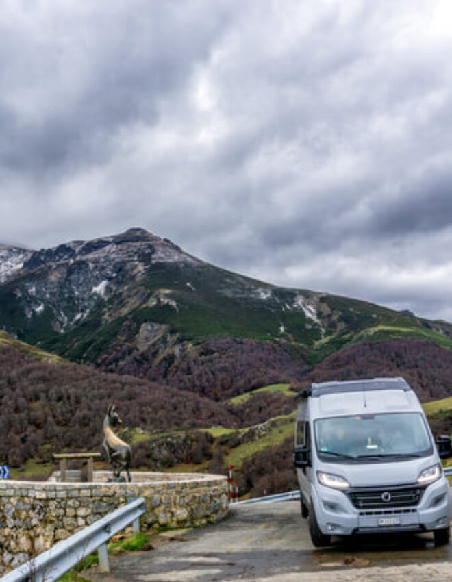Naar Picos de Europa met camper: een onvergetelijk avontuur