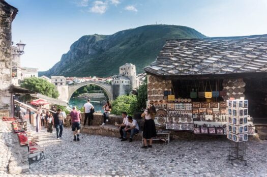 Wat te doen in Mostar, Bosnië en Herzegovina? De ultieme gids