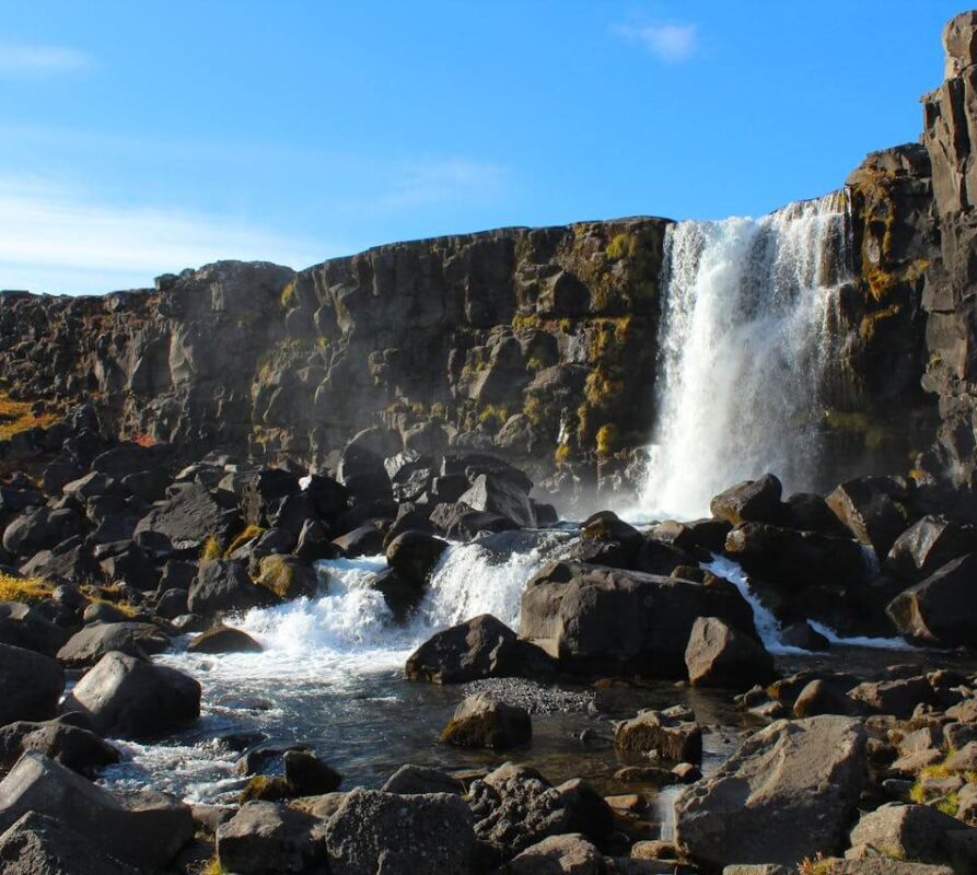 Þingvellir National Park: waar natuur en geschiedenis samenkomen in IJsland