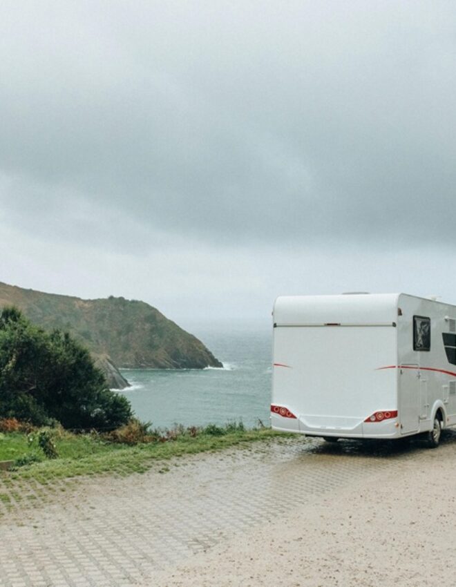 Europa ontdekken via de mooiste kustwegen 