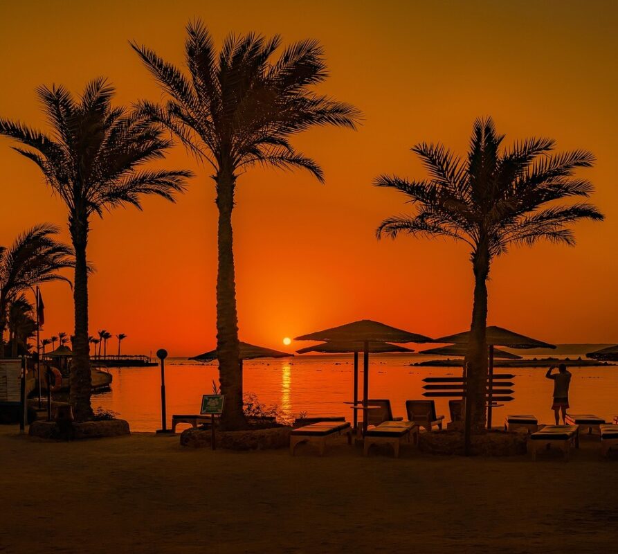 Wat te doen in Dahab, Egypte – relaxte vibes aan de Rode Zee