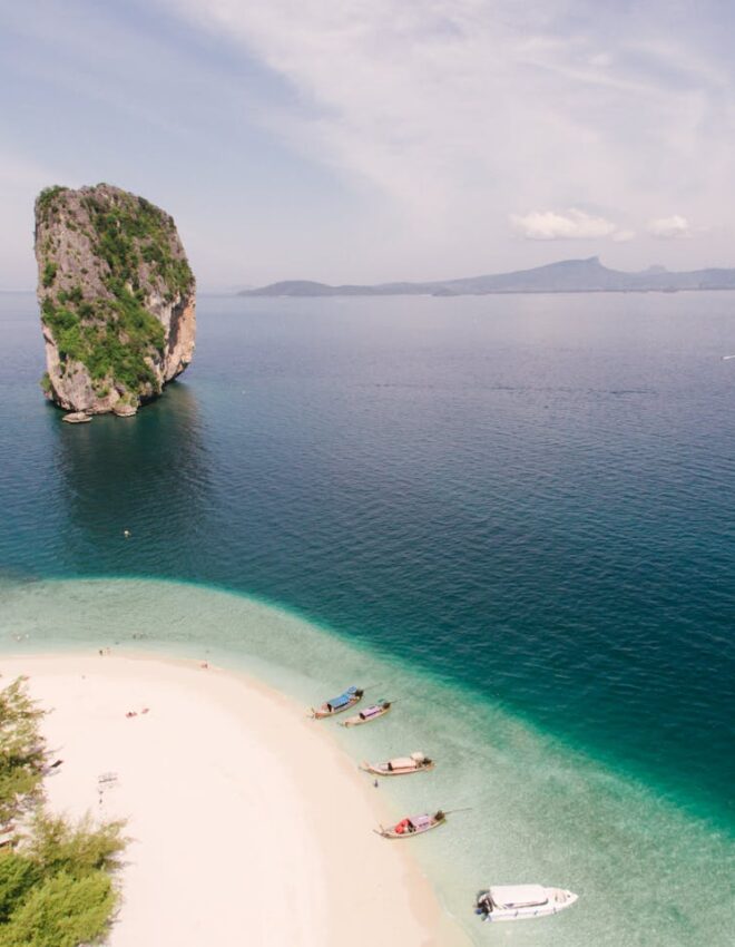 De mooiste eilanden van Thailand: dit zijn de absolute parels