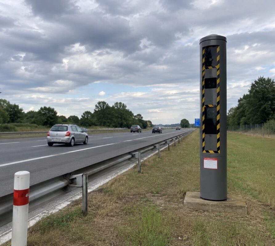 Geflitst in Frankrijk? Wat kun je verwachten aan boetes?
