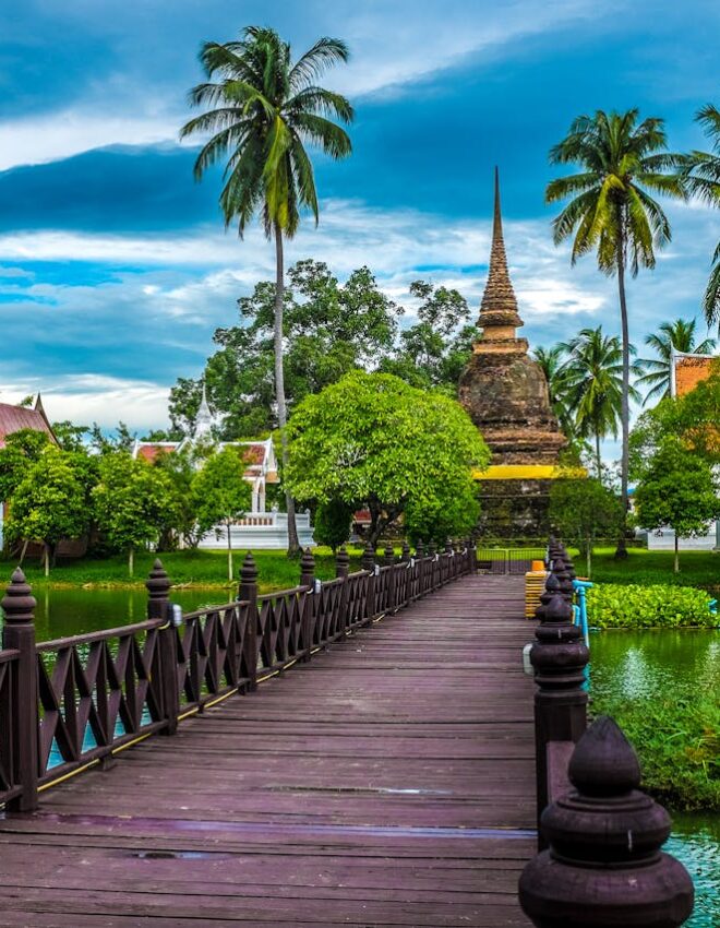 Hoe is het weer in Thailand in juli?