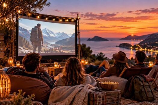 De 25 beste reisfilms die je gezien moet hebben