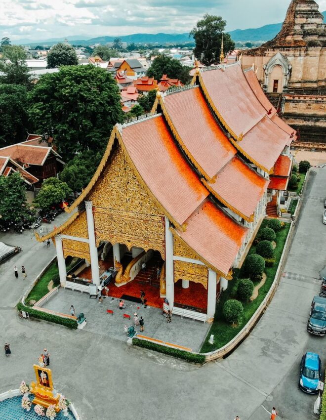 Wat te doen in Chiang Mai? De mooiste bezienswaardigheden & tips