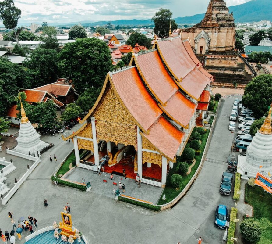 Wat te doen in Chiang Mai? De mooiste bezienswaardigheden & tips